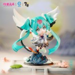 Vocaloid Chinese Official Miku Merch Wings of Resplendent Melody Delicate Figurine